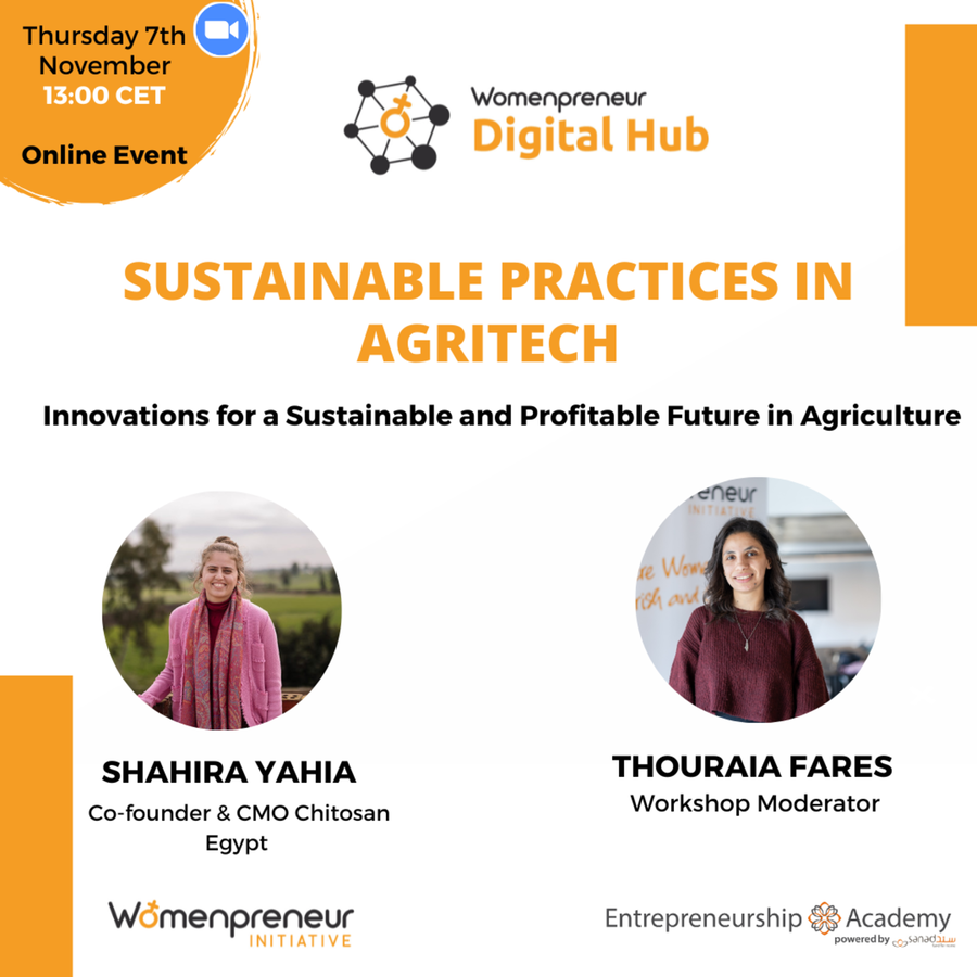 Sustainable Practices in AgriTech Workshop